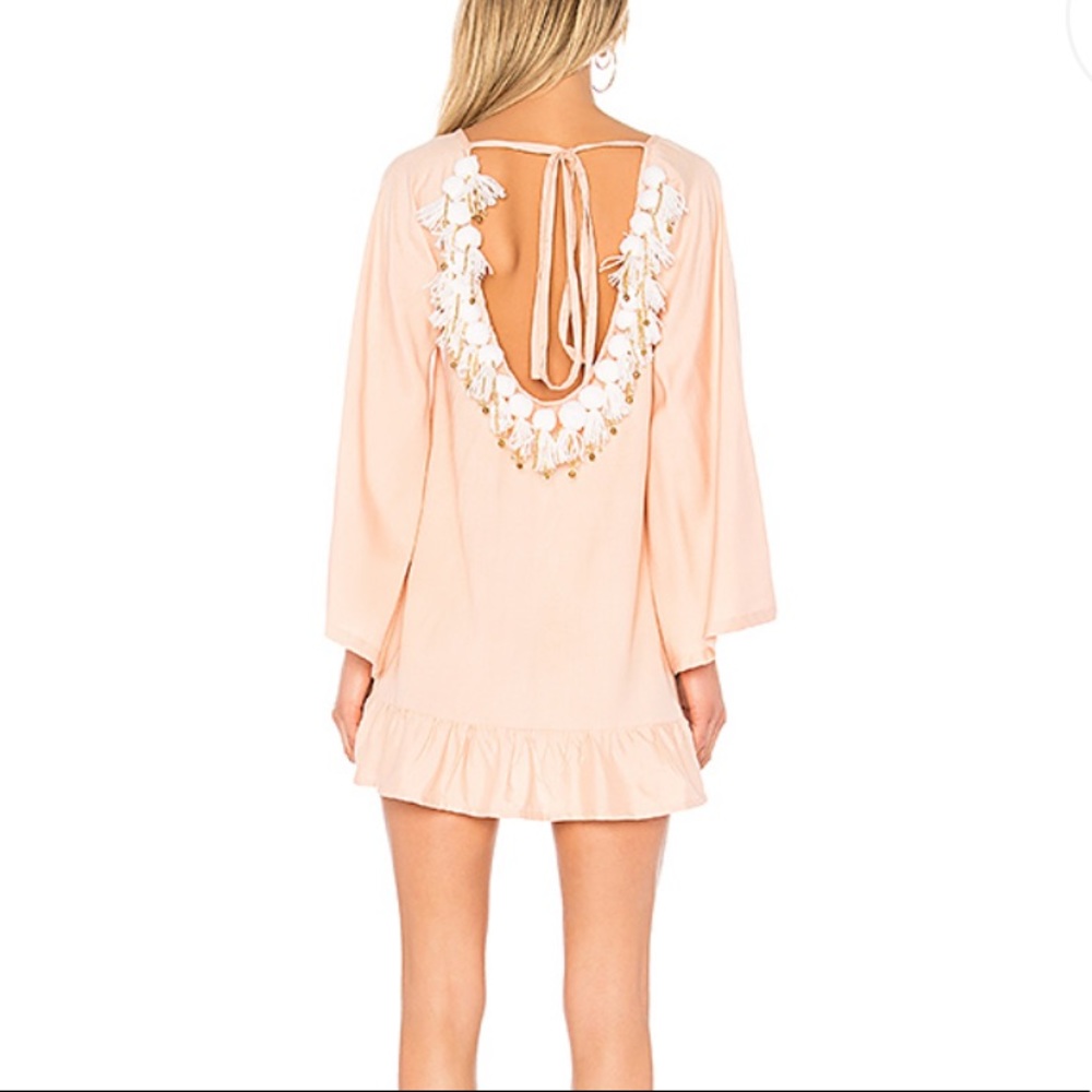 Sundress Cannelle Dress / Swim Coverup